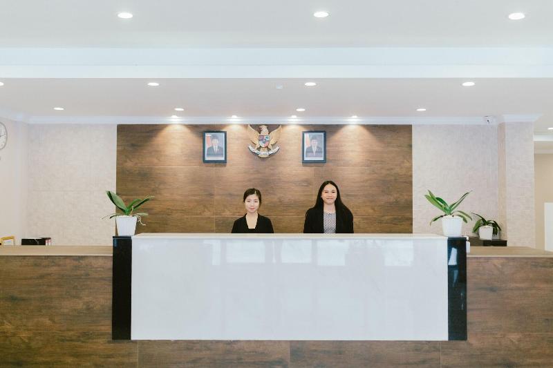 Barelang Hotel Nagoya Batam - Lobi