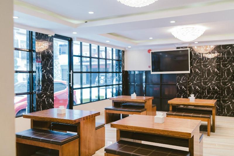 Barelang Hotel Nagoya Batam - Lobi