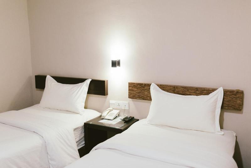 Barelang Hotel Nagoya Batam - Oda