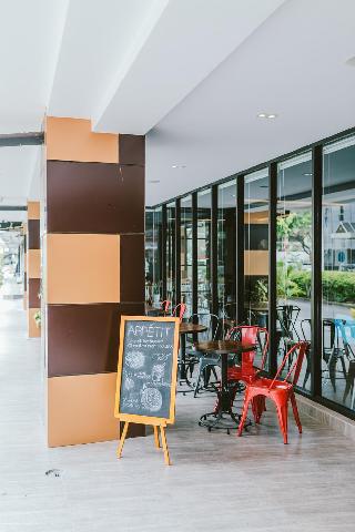 Barelang Hotel Nagoya Batam fotoÄŸrafÄ±
