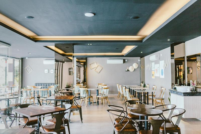 Barelang Hotel Nagoya Batam - Restoran