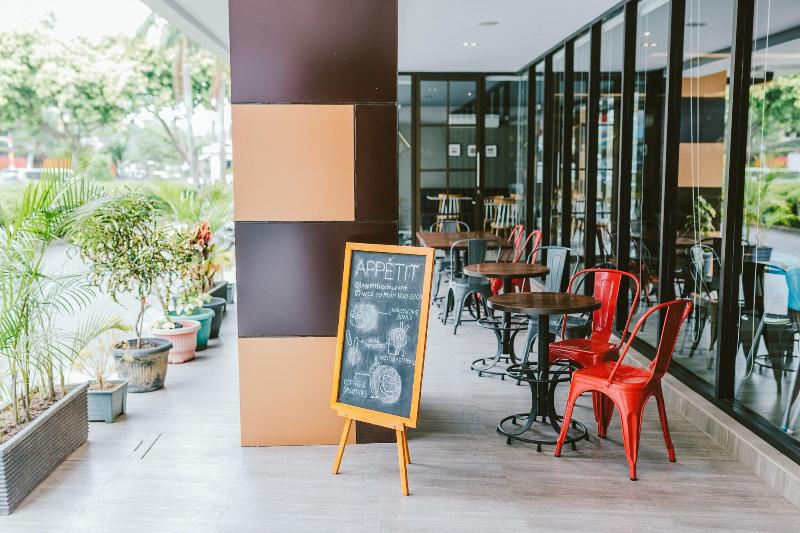 Barelang Hotel Nagoya Batam - Restoran