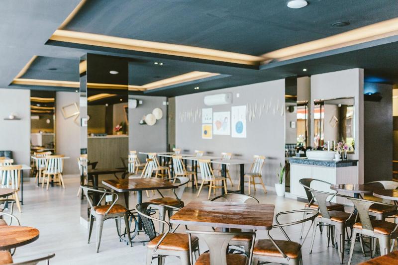 Barelang Hotel Nagoya Batam - Restoran