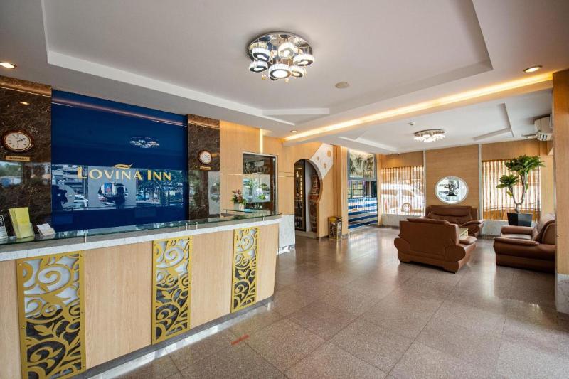 Lovina Inn Penuin - Lobi