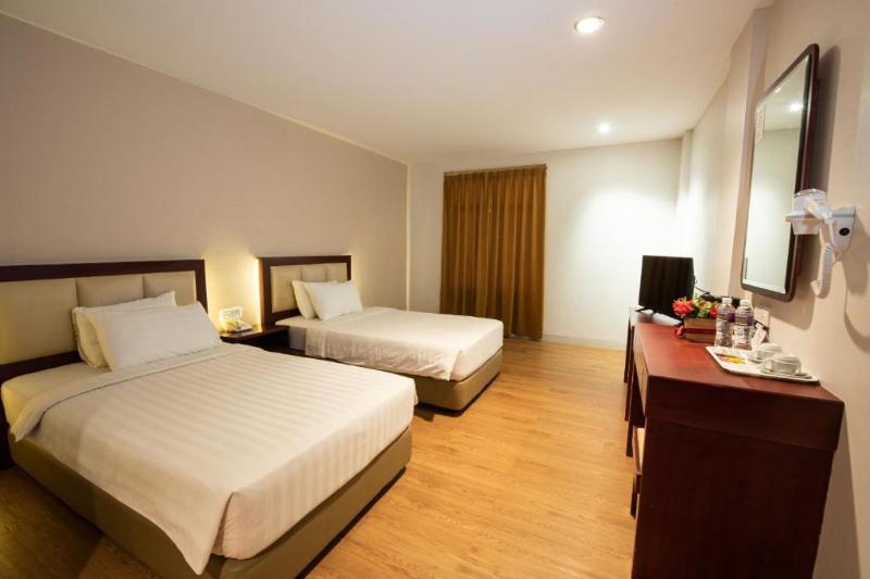 Lovina Inn Penuin - Oda