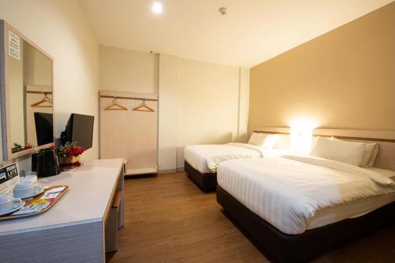 Lovina Inn Penuin - Oda