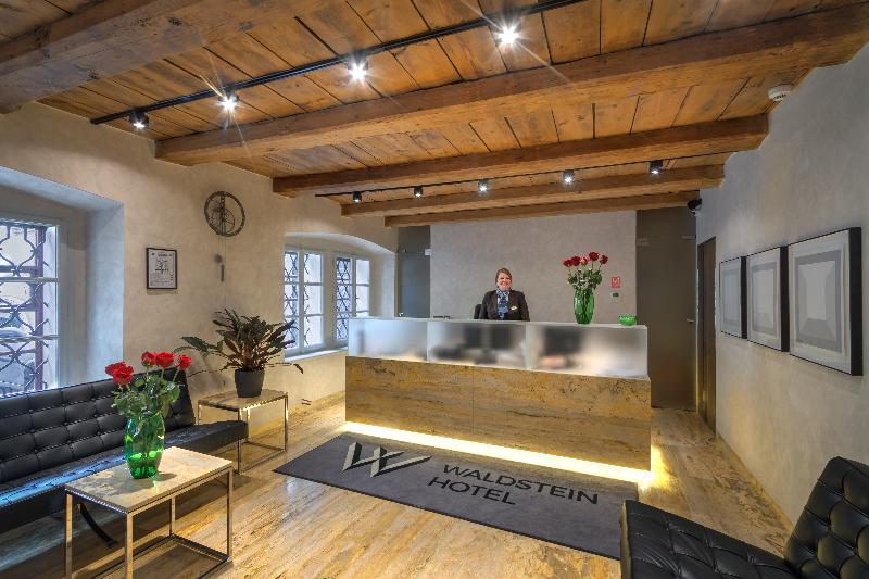 Hotel Waldstein - Lobi