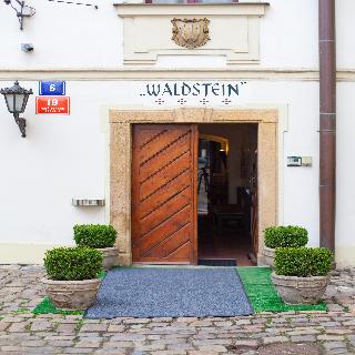 Hotel Waldstein otel fotoğrafı