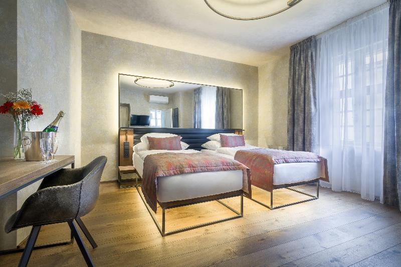 Hotel Waldstein - Oda