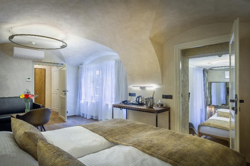 Hotel Waldstein - Oda