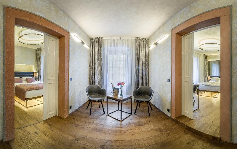 Hotel Waldstein - Oda