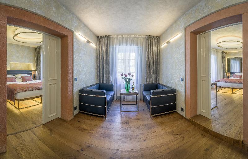 Hotel Waldstein - Oda