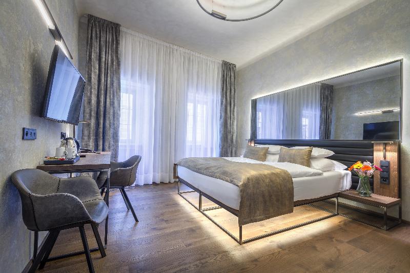 Hotel Waldstein - Oda