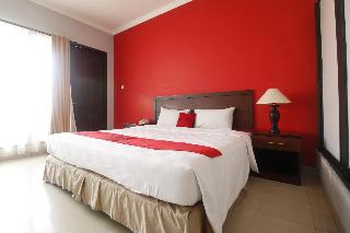 RedDoorz Premium @ Bukit Damai Indah otel fotoğrafı