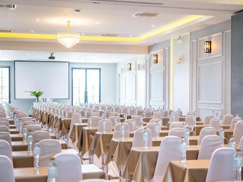 Talay Hotel Villa - Toplantı