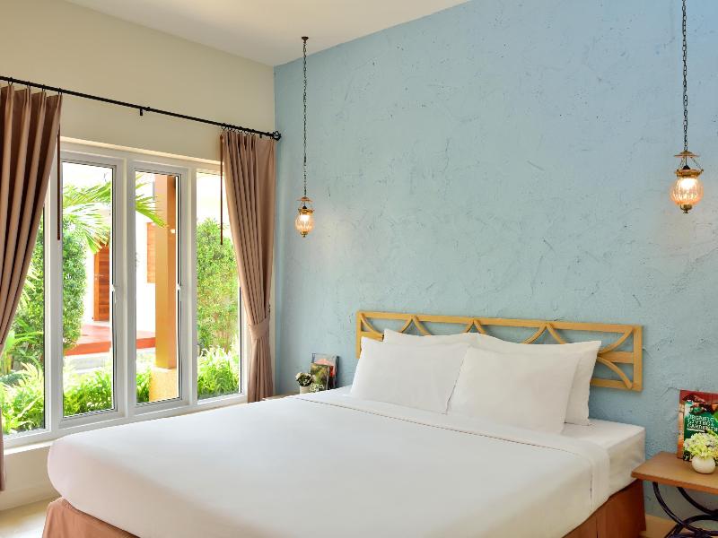 Talay Hotel Villa - Genel