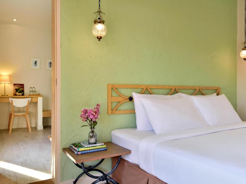 Talay Hotel Villa - Genel