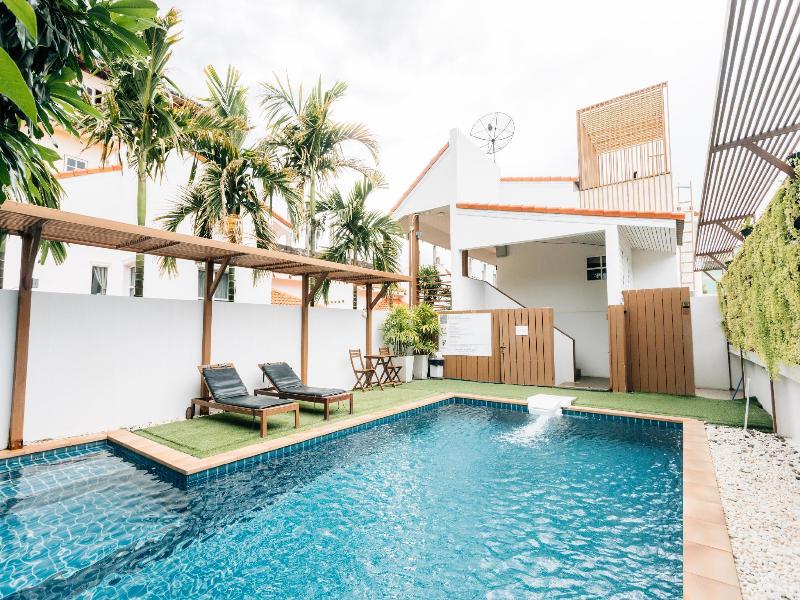 Talay Hotel Villa - Havuz