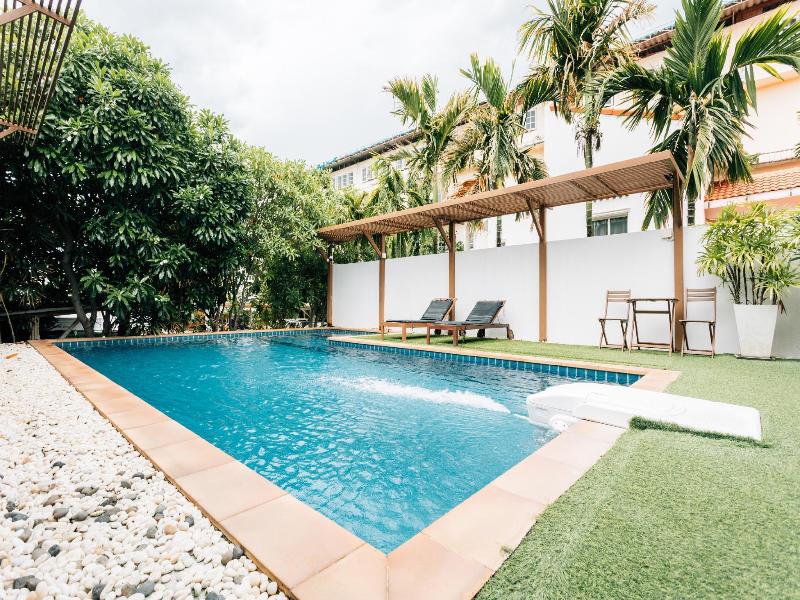 Talay Hotel Villa - Havuz