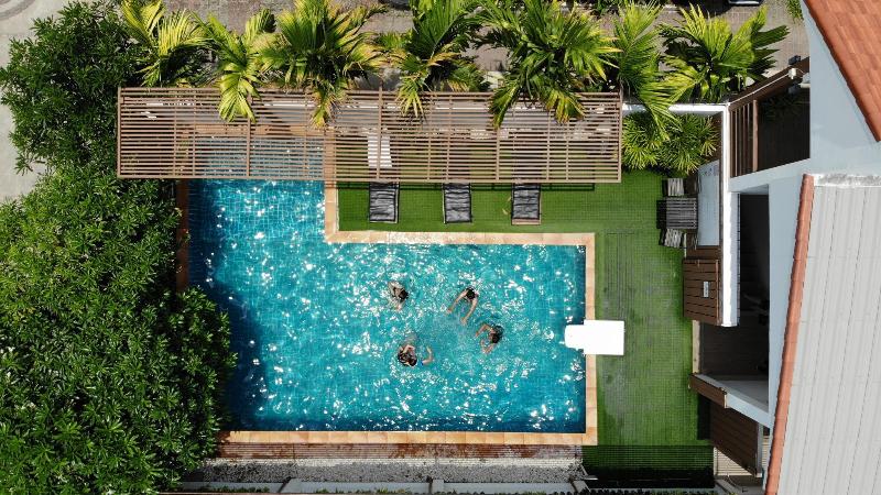 Talay Hotel Villa - Plaj