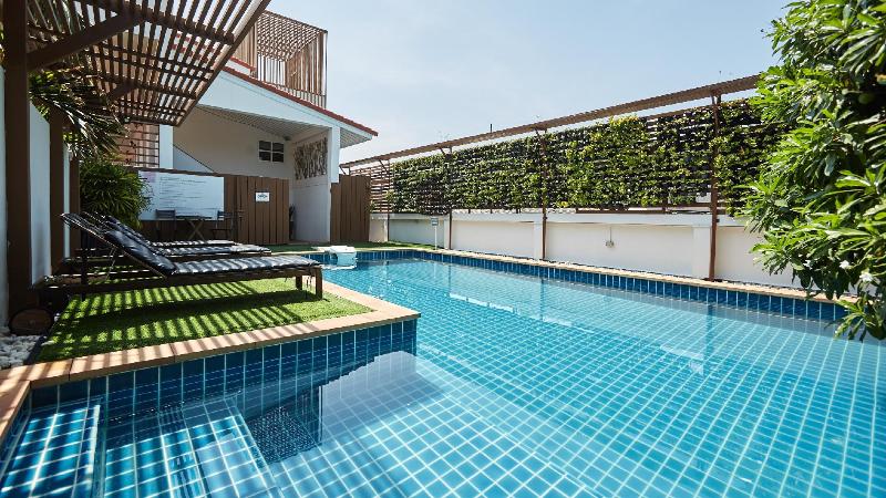 Talay Hotel Villa - Plaj