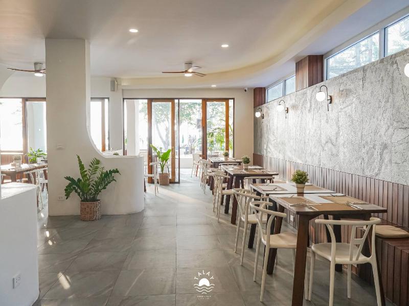 Talay Hotel Villa - Restoran