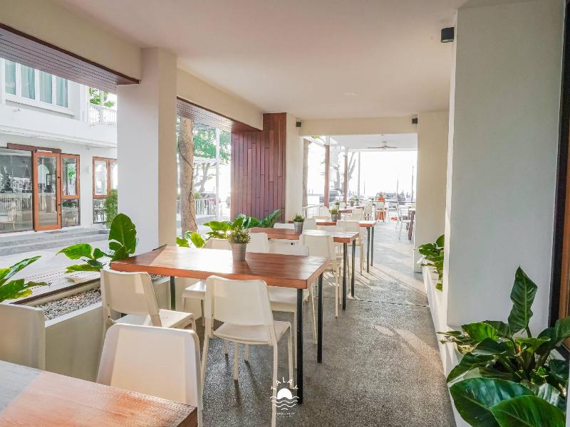 Talay Hotel Villa - Restoran