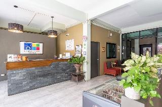 The Beach Cha Am Guest House fotoÄŸrafÄ±