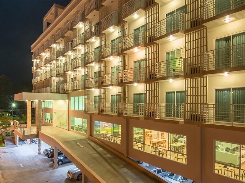 Prachuap Grand Hotel - Genel