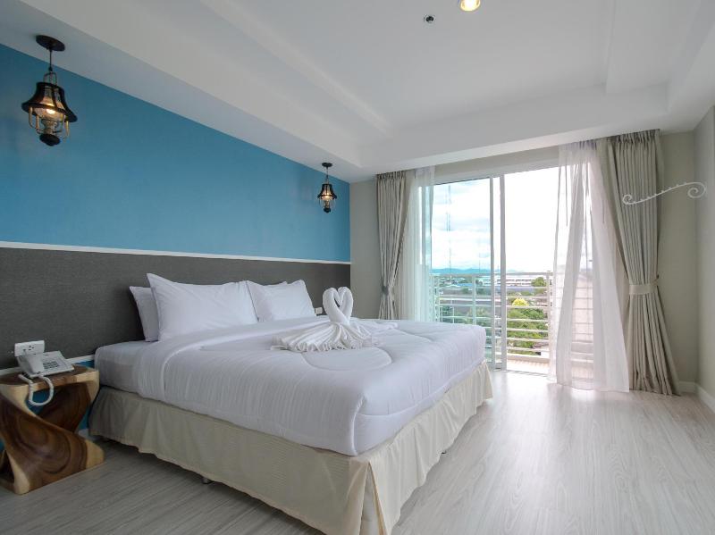 Prachuap Grand Hotel - Genel