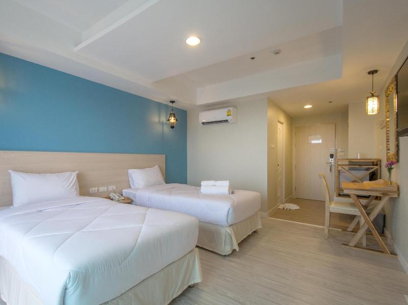 Prachuap Grand Hotel - Genel