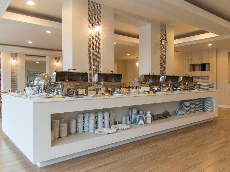 Prachuap Grand Hotel - Restoran