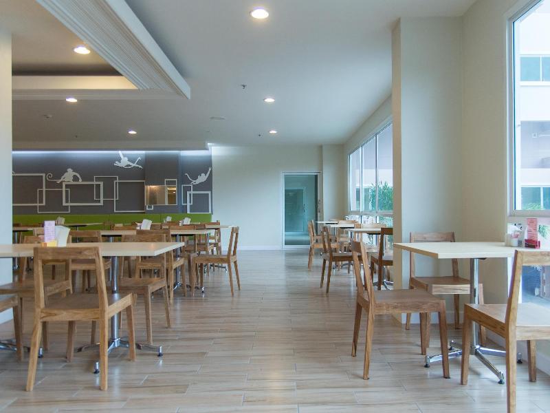 Prachuap Grand Hotel - Restoran