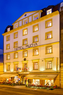 Mucha otel fotoğrafı