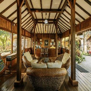 The Lodge Maribaya fotoÄŸrafÄ±