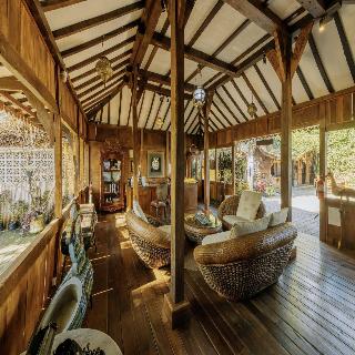 The Lodge Maribaya fotoÄŸrafÄ±
