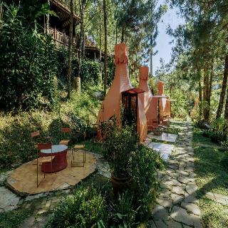 The Lodge Maribaya otel fotoğrafı
