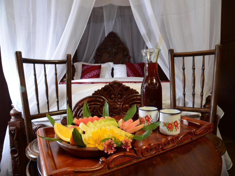 The Lodge Maribaya - Genel