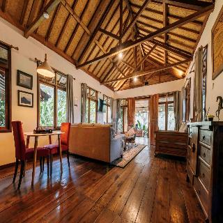 The Lodge Maribaya fotoÄŸrafÄ±