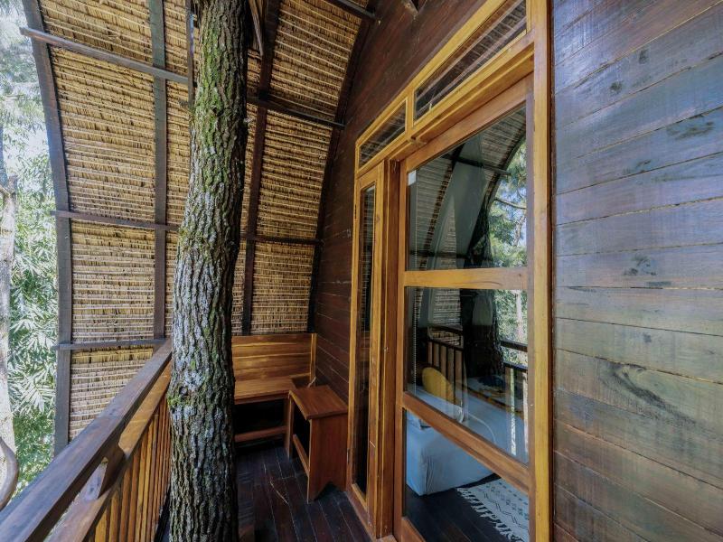 The Lodge Maribaya - Genel