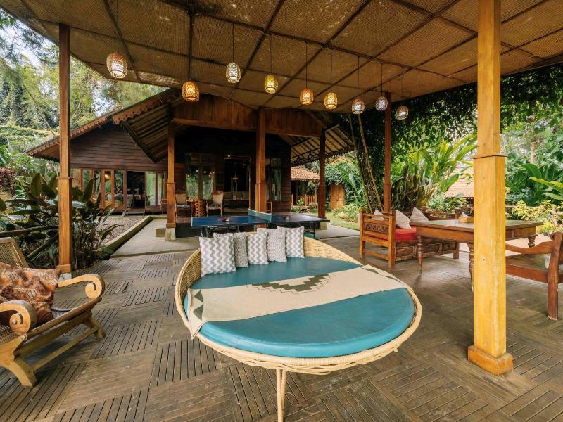The Lodge Maribaya - Genel