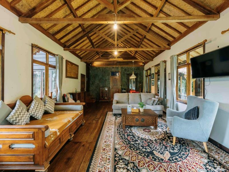 The Lodge Maribaya - Genel