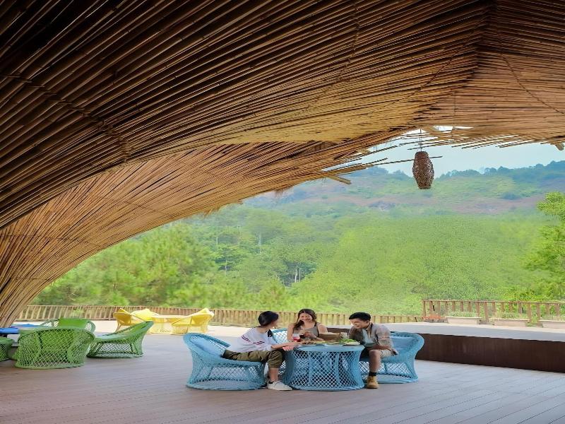 The Lodge Maribaya - Genel