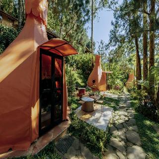 The Lodge Maribaya fotoÄŸrafÄ±