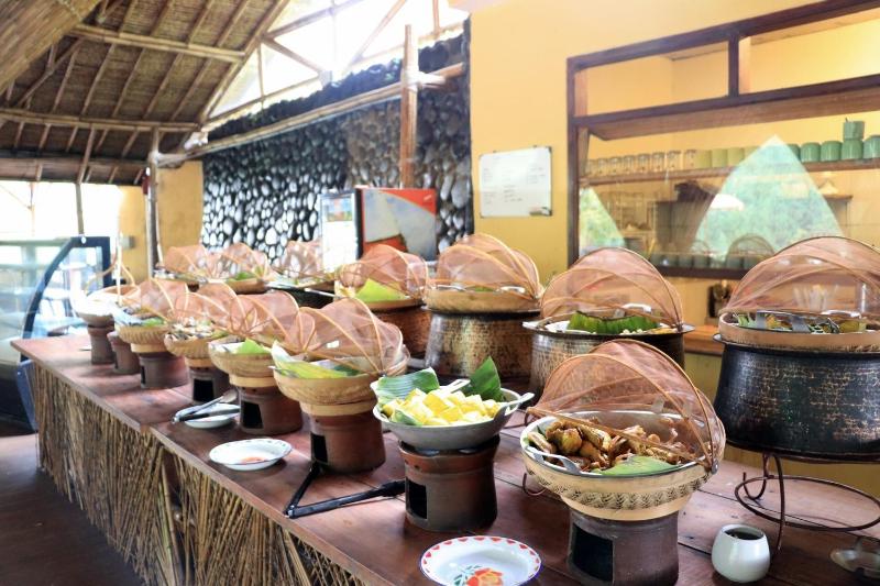 The Lodge Maribaya - Restoran
