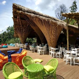 The Lodge Maribaya fotoÄŸrafÄ±