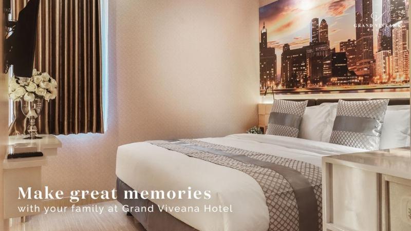 Grand Viveana - Genel