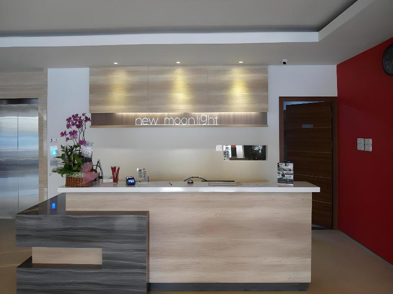 New Moonlight Hotel - Lobi