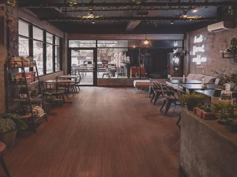 New Moonlight Hotel - Restoran