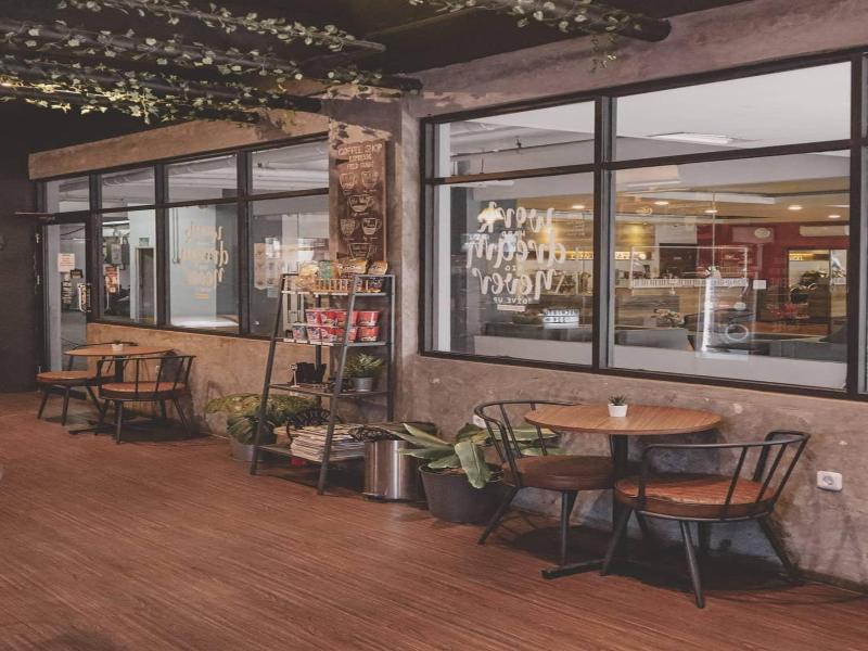 New Moonlight Hotel - Restoran